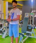 Rencontre Homme : Akrm, 30 ans à Arabie saoudite  yemen